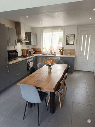  Maison à vendre 4 pièces 88 m²