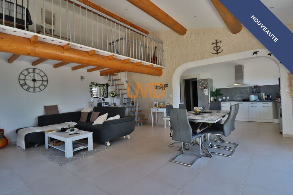 Vente Maison Double habitation T4 92 m2 + T2 85 m2 Martigues