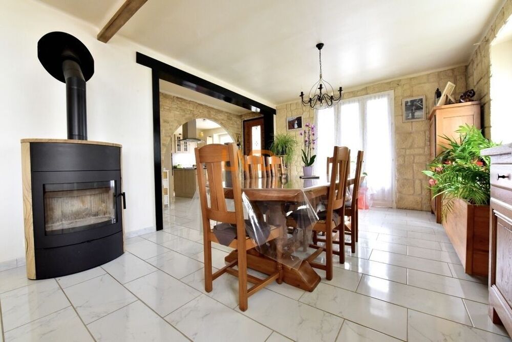 Maison de village 4 chambres à Requista