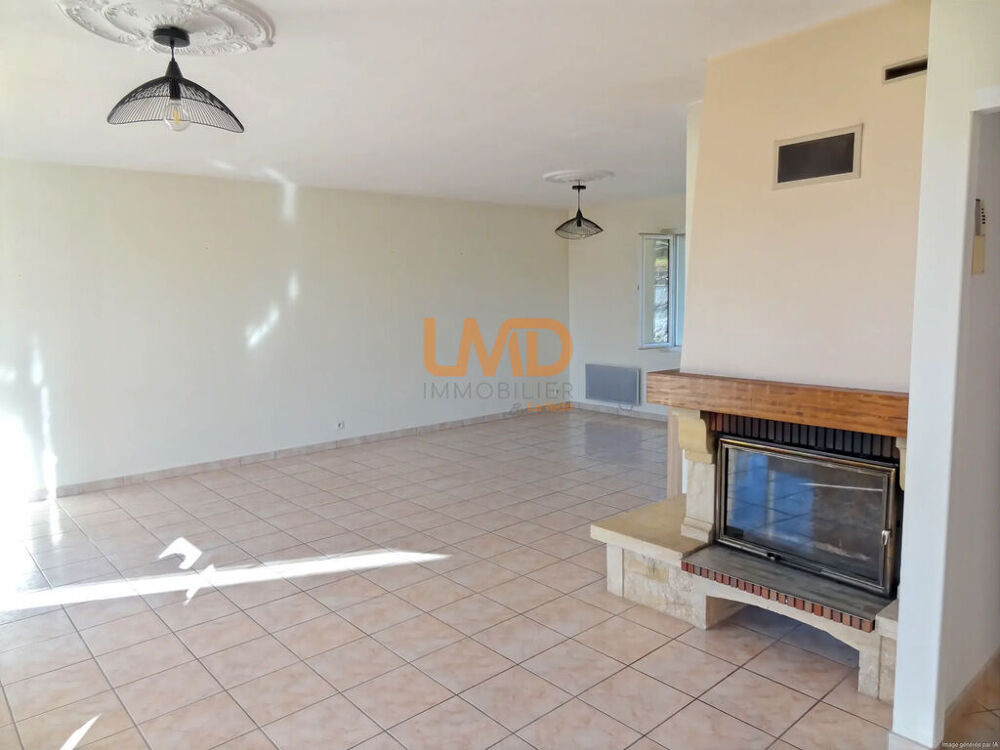 Vente Maison Maison de plain-pied 110m2 avec grand sous sol Saint-louis-en-l'isle