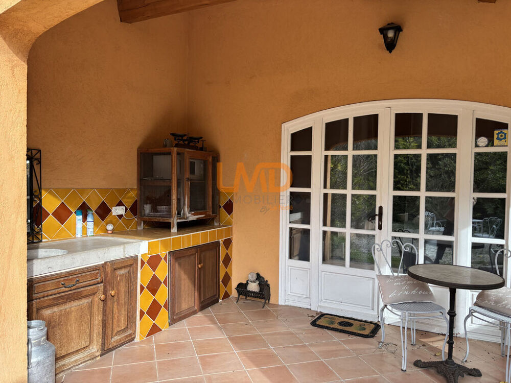 à vendre  Maison Saint-Marc-Jaumegarde (13100)