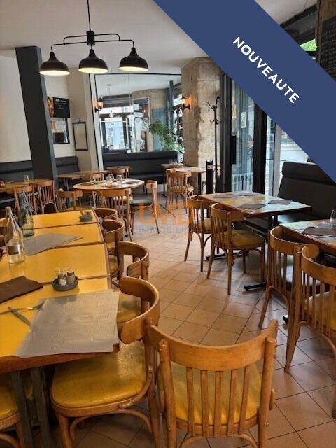 bar brasserie licence 4 240m2 315000 92300 Levallois-perret