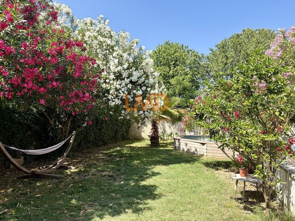 Vente Maison Maison 4 chambres 132 m2 lumineuse à Milhaud, 5 mn de Nimes Milhaud
