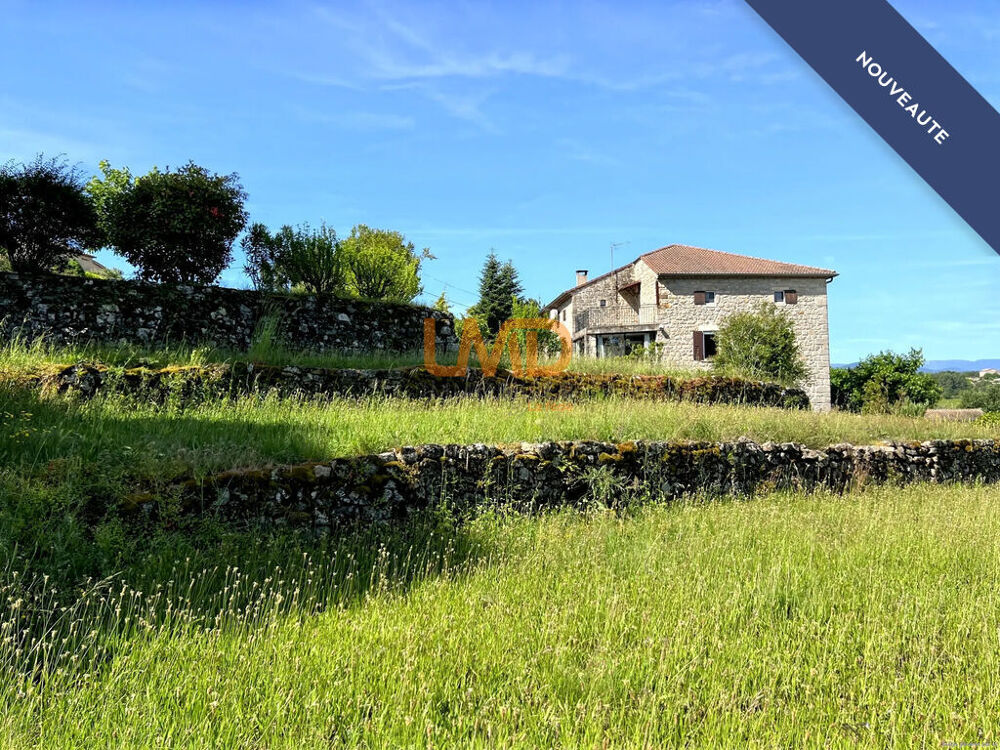 Vente Maison Bâtisse en pierre, fort potentiel Lablachère