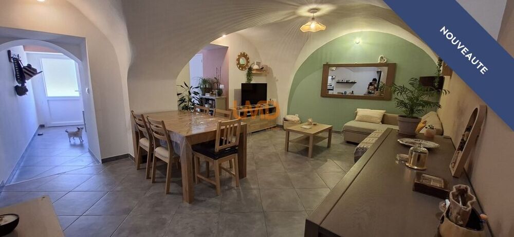 Vente Maison Très belle maison de village T4 Congénies