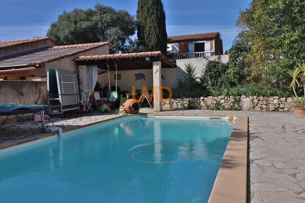 Vente Maison Maison de type 4 avec piscine à Rognac Rognac