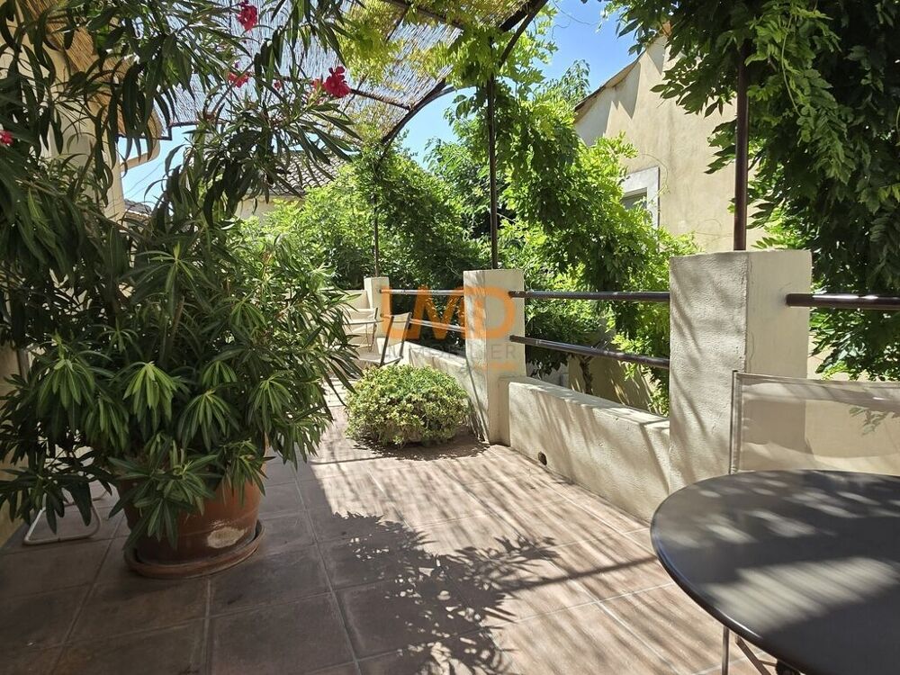 à vendre  Maison Velleron (84740)