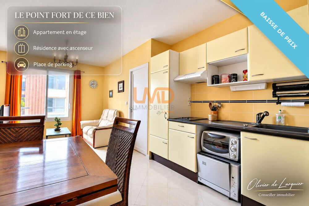 Appartement meublé La Rochelle