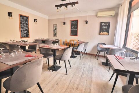 Fonds de commerce restauration Le Val centre ville 90000 83143 Le val