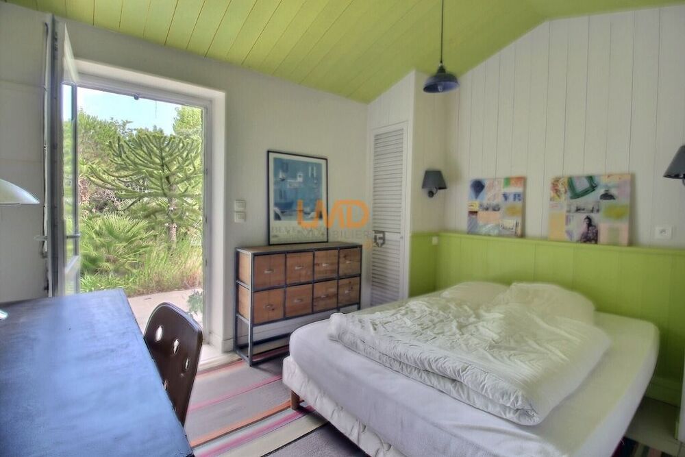 � vendre  Maison Les Portes-en-R� (17880)