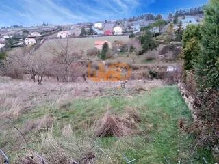 Terrain - 1037 m², Millau