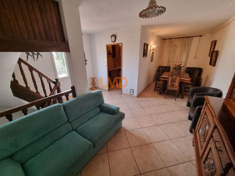 Puget-sur-Argens Maison individuelle T4 100 m² Garage/Cave/Jardi