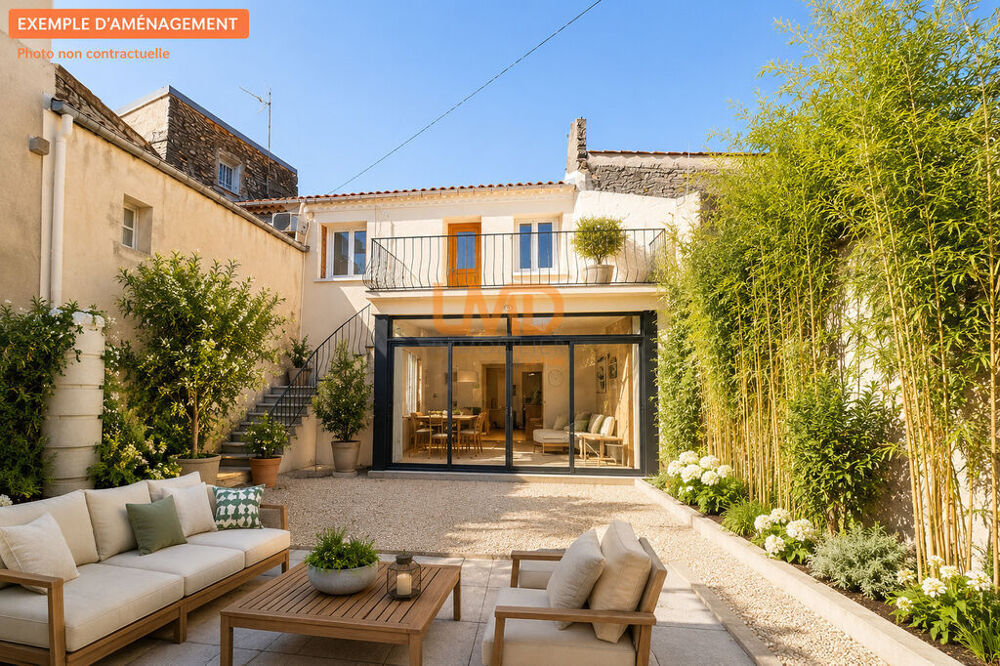 Vente Maison Maison familiale 5 piièces , proche de Nîmes Nîmes