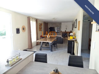  Maison à vendre 6 pièces 124 m²