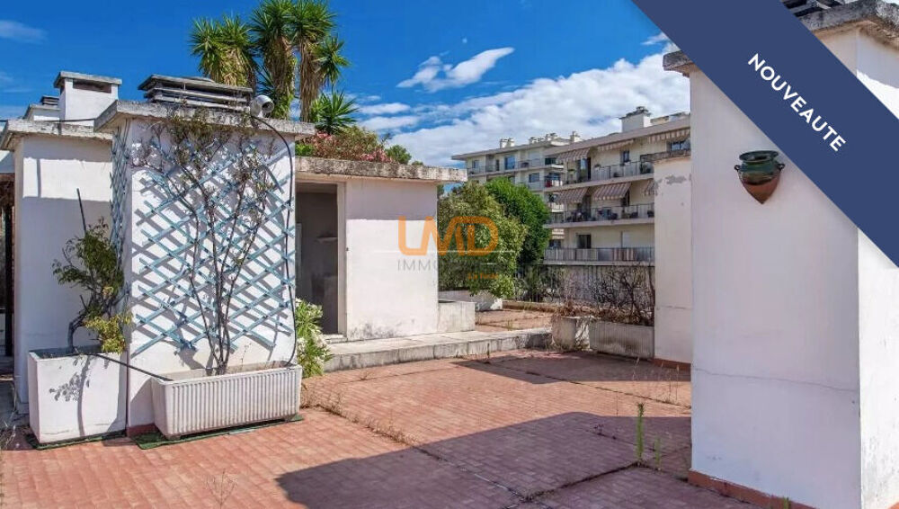Vente Appartement Nice Cimiez - Appartement de 4 Pieces Dernier étage - Terrasse 3 Nice