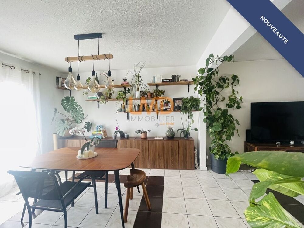 Vente Maison Maison rénovée, domotique, garage, jardin Béziers