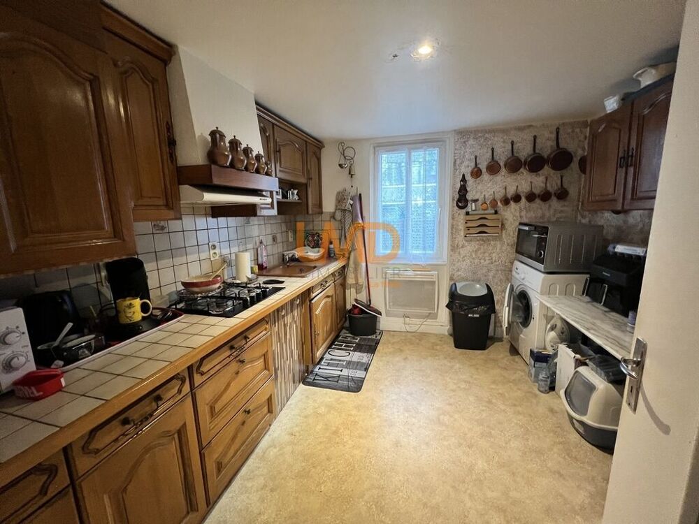 Vente Immeuble Immeuble de rapport – centre-ville d'Aubin Aveyron Aubin