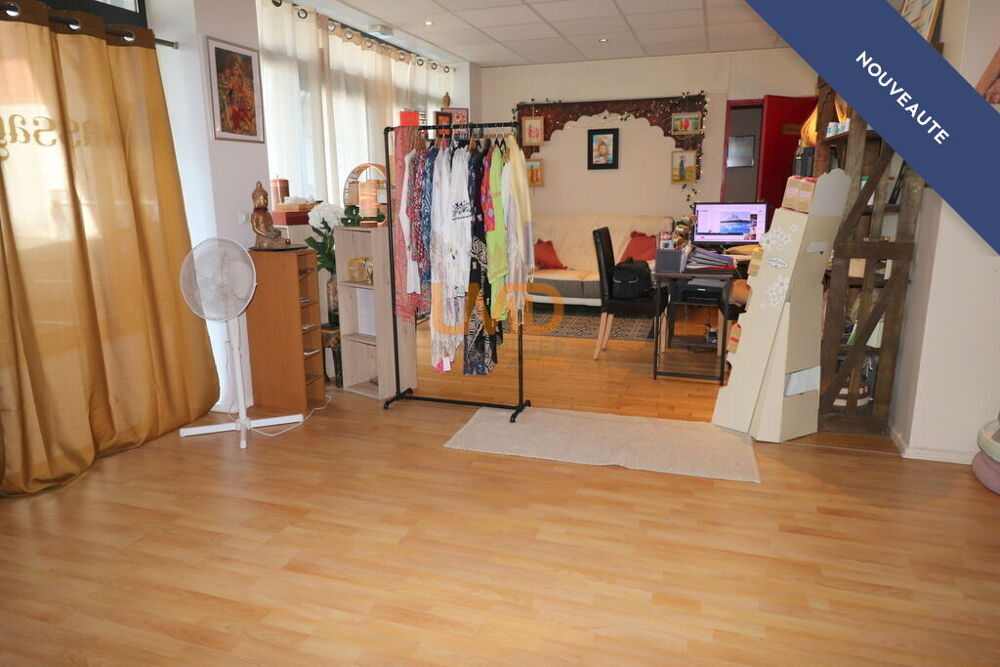   la teste de buch centre ville local commercial cession de bail 8 