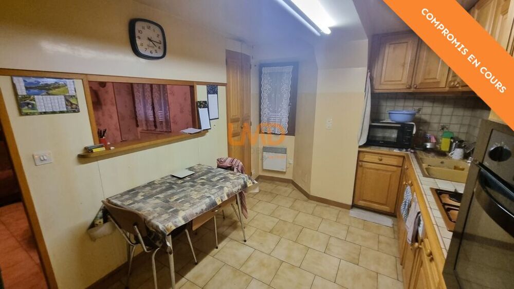 Vente Maison La Motte – Maison 118 m² avec garage et potentiel 2 logements La motte