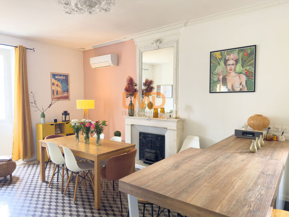 Vente Maison Maison ancienne rénovée avec jardin Fons