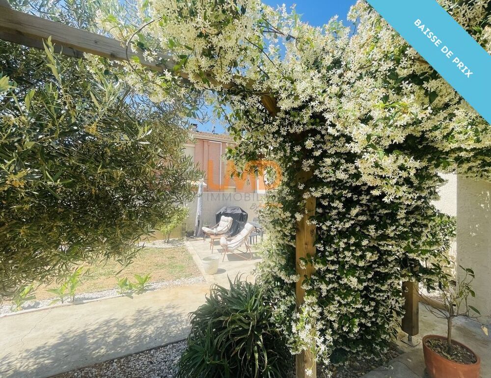Vente Maison Maison rénovée, domotique, garage, jardin Béziers