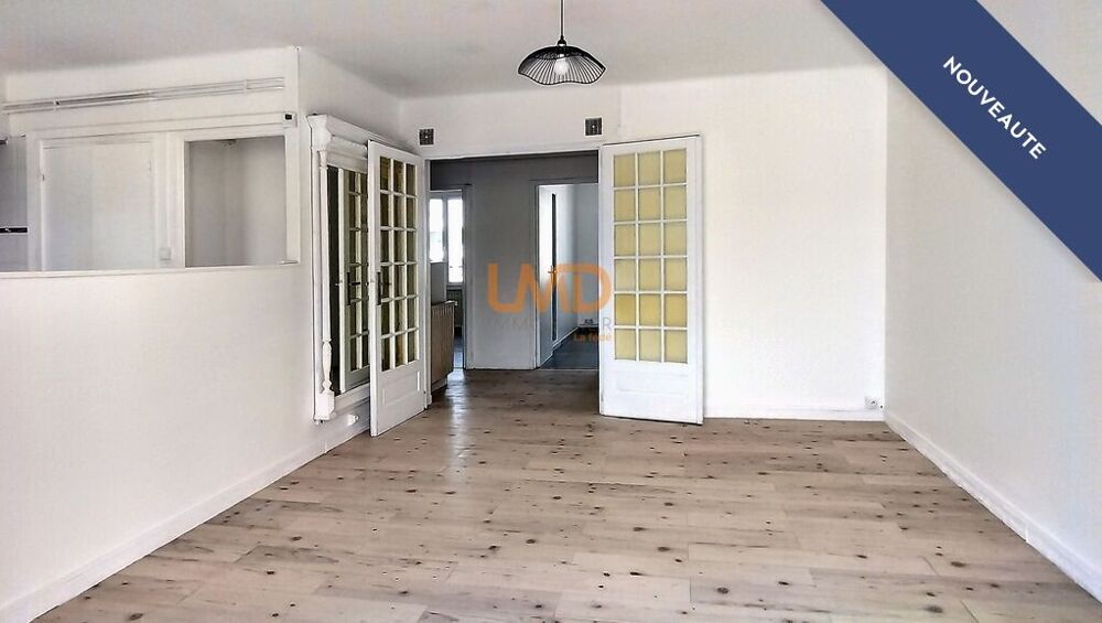 Vente Appartement T3 proche centre-ville, fort potentiel locatif Nîmes