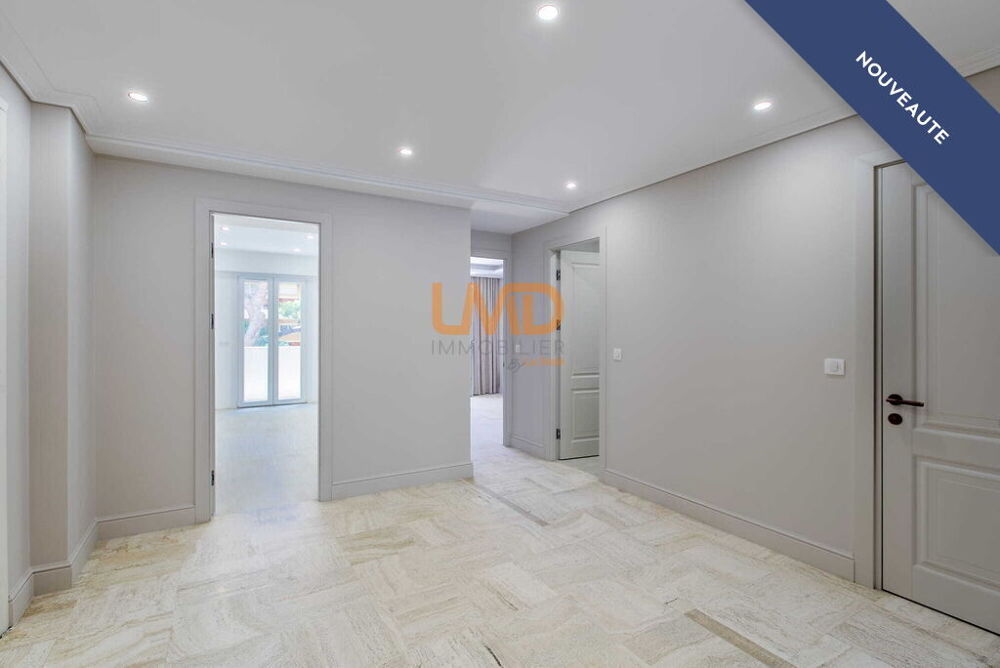 Vente Appartement Cap D'Ail (06): Superbe Appartement 3 Pièces de 90m2 ,Piscine Cap-d'ail