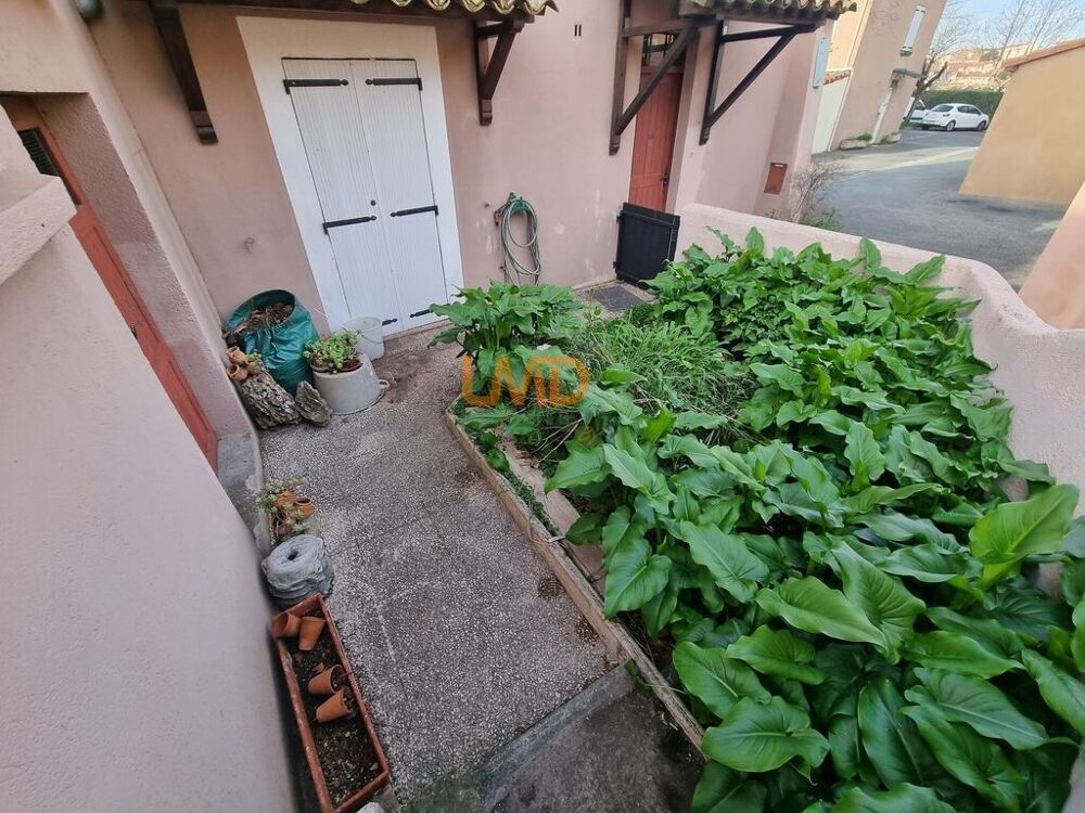 Puget-sur-Argens Maison individuelle T4 100 m² Garage/Cave/Jardi