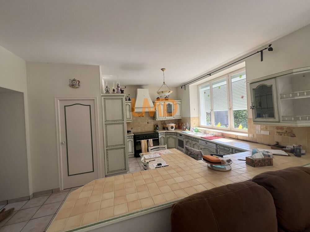 Vente Maison Maison lumineuse avec jardin Cransac
