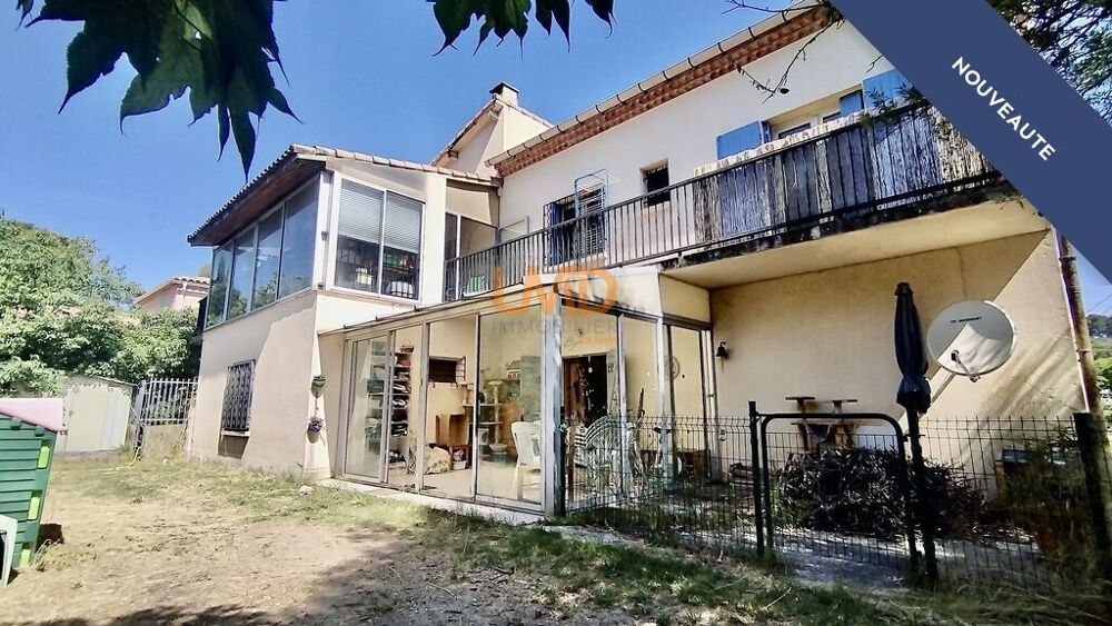 Vente Maison Grande maison familiale avec fort potentiel d'aménagement Nîmes