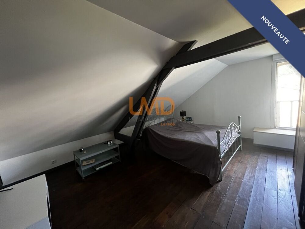 Vente Maison Maison de village 90 m² Capdenac-gare