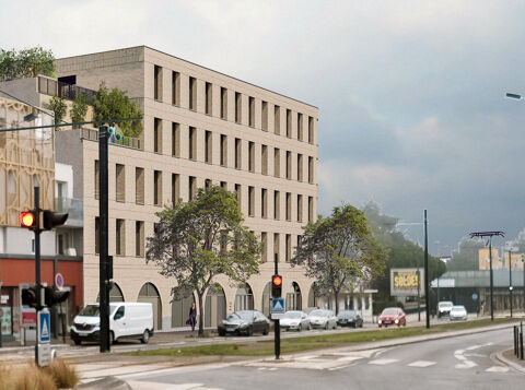 Nantes route de Vannes - Plateaux bureaux 322 m2 à vendre 1204161 44300 Nantes