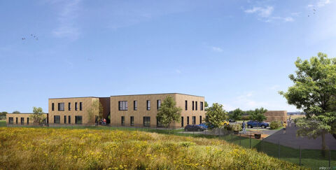 Le Bignon - À vendre plateau de bureaux neuf 311,20 m2 626000 44140 Le bignon