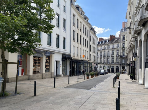 Nantes centre - Immeuble de bureaux 698 m2 à vendre 3500000 44000 Nantes