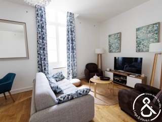  Appartement à louer 4 pièces 106 m²