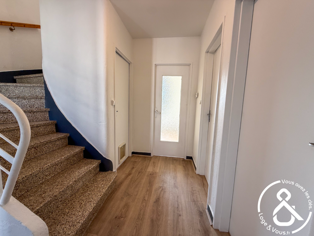 Maison T4 proche de toutes les commodités