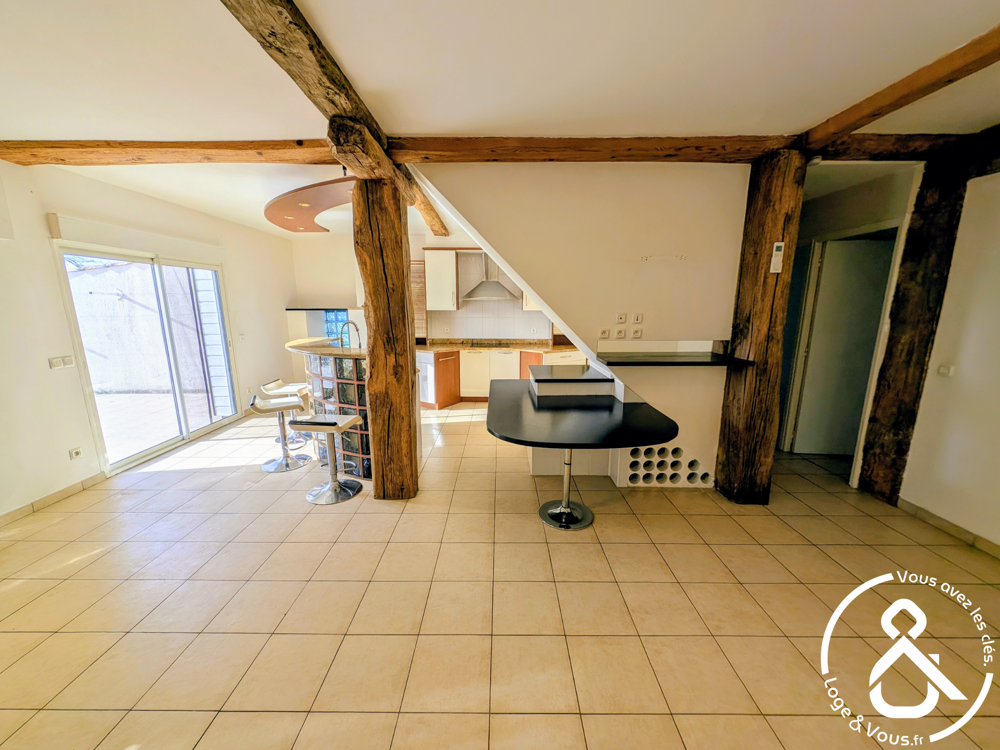 Maison avec vue panoramique