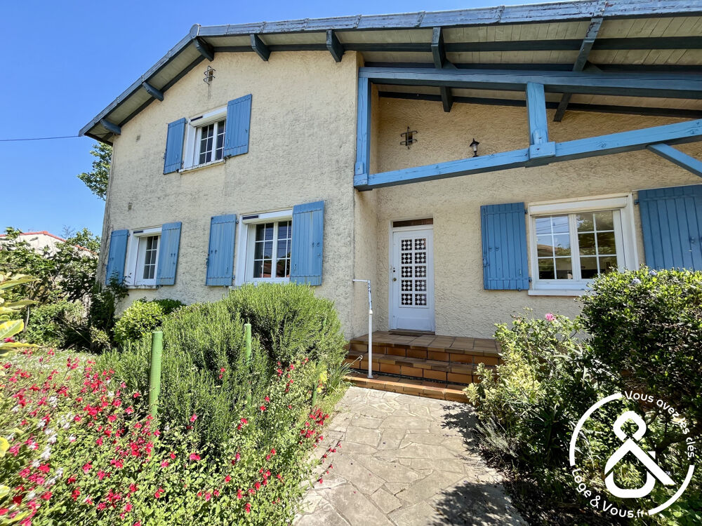 Maison familiale proche de toutes les commodités