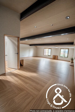  Appartement � vendre 3 pi�ces 97 m�