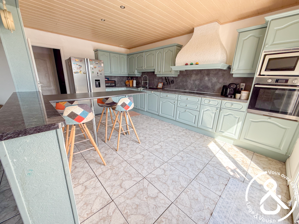 Villa avec piscine