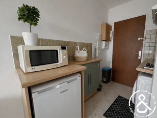  Appartement à vendre 1 pièce 19 m²