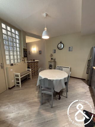  Appartement à louer 2 pièces 49 m²