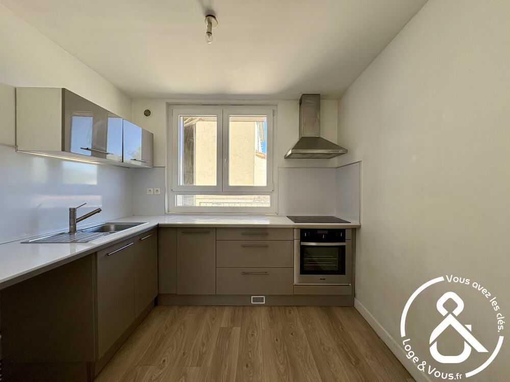 Appartement T4 au centre ville, vue sur l'Agout