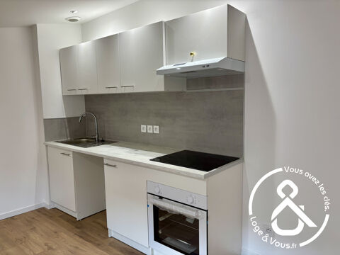  Appartement � louer 2 pi�ces 52 m�