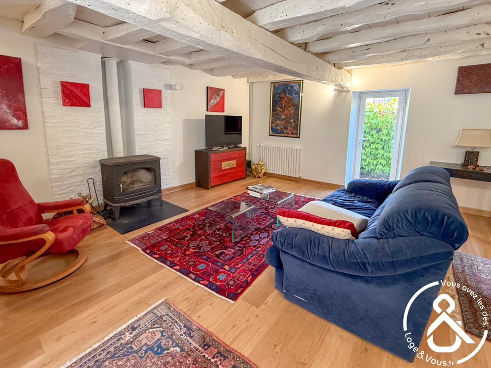 Vente Maison Maison de charme avec piscine Castres