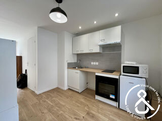  Appartement à louer 1 pièce 22 m²