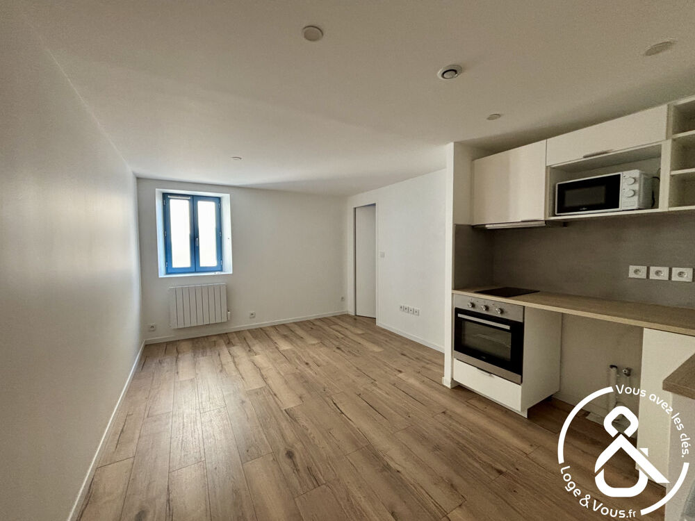 Appartement T2 neuf sur Sémalens