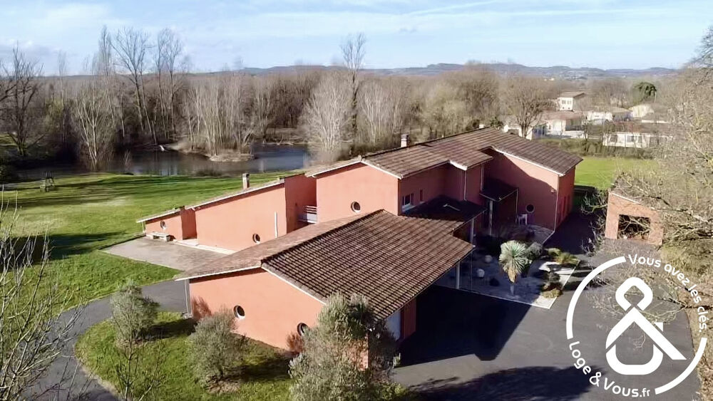 Villa spacieuse d'architecte