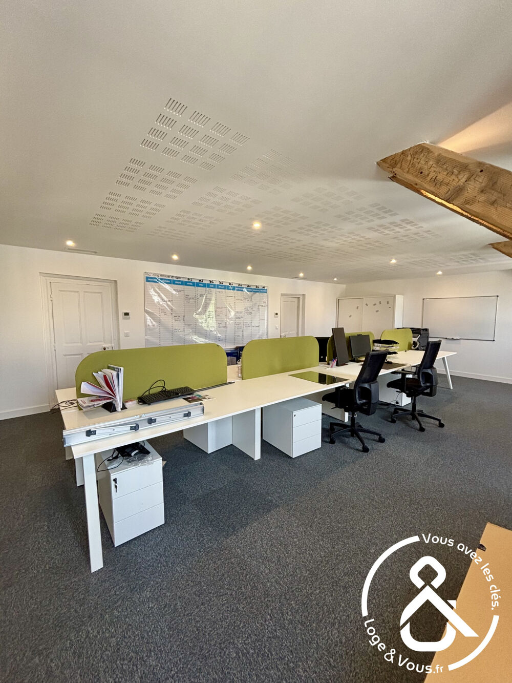   Bureaux de prestige au cœur de Castres Castres