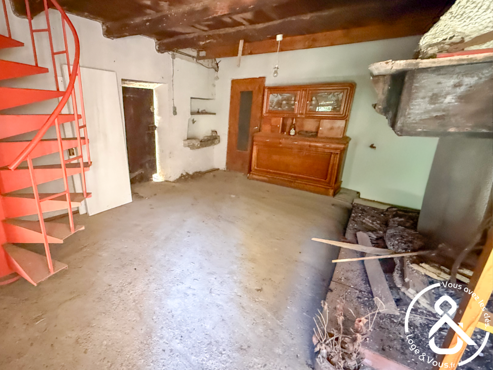 Vente Maison Maison de village à rénover Cambounès